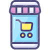 Mobile Store icon
